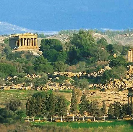Konukevi Giarra Agrigento