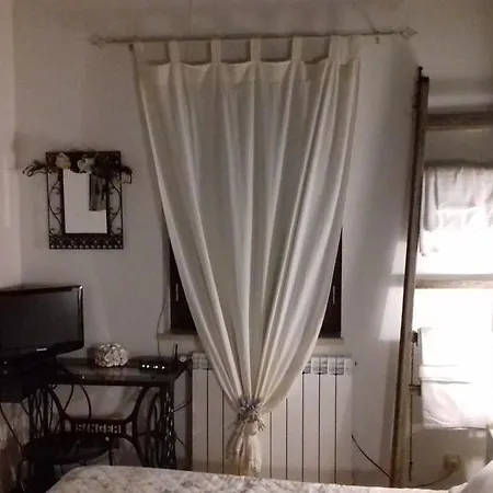 Giarra Konukevi Agrigento